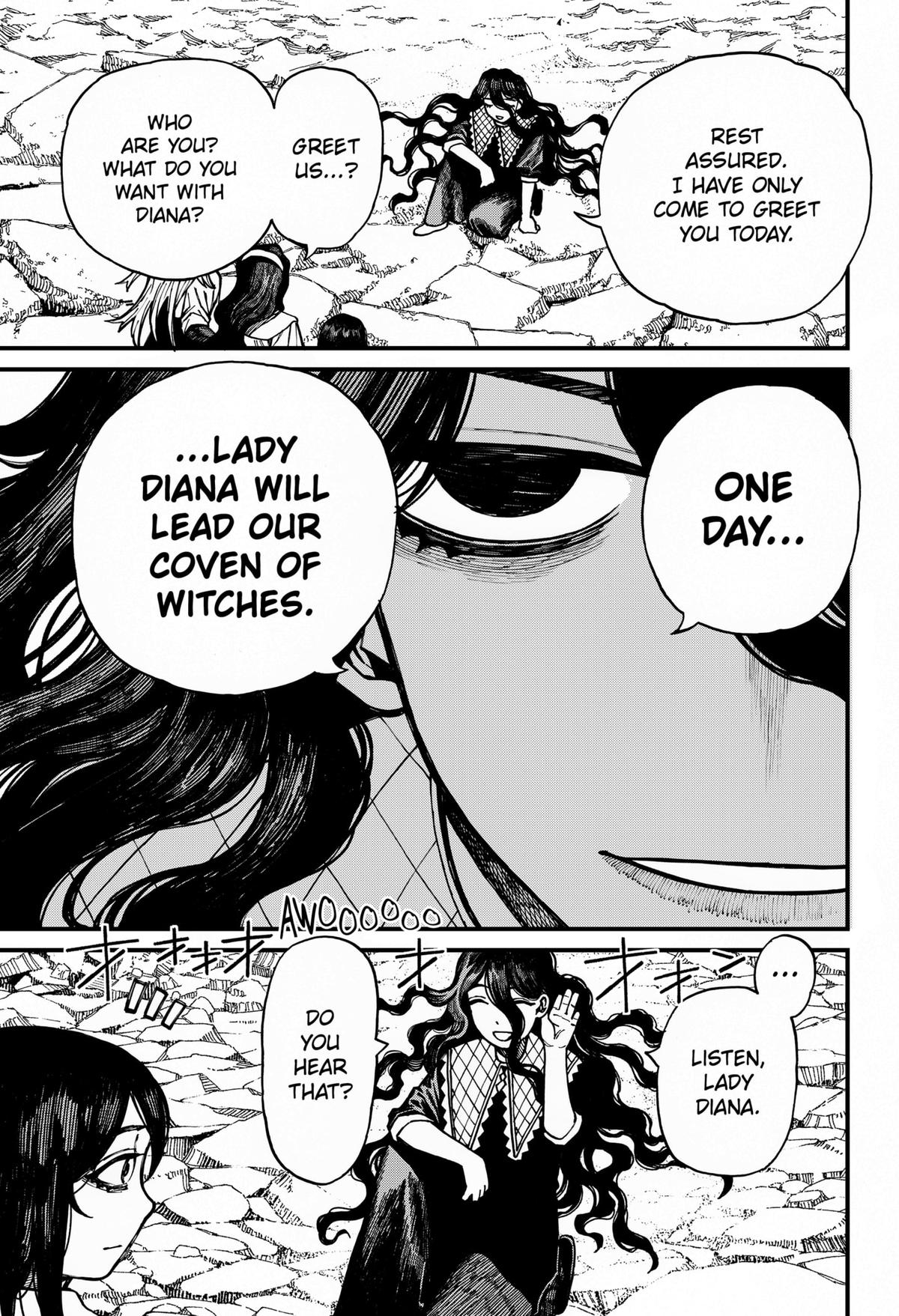 Read Centuria Manga Online