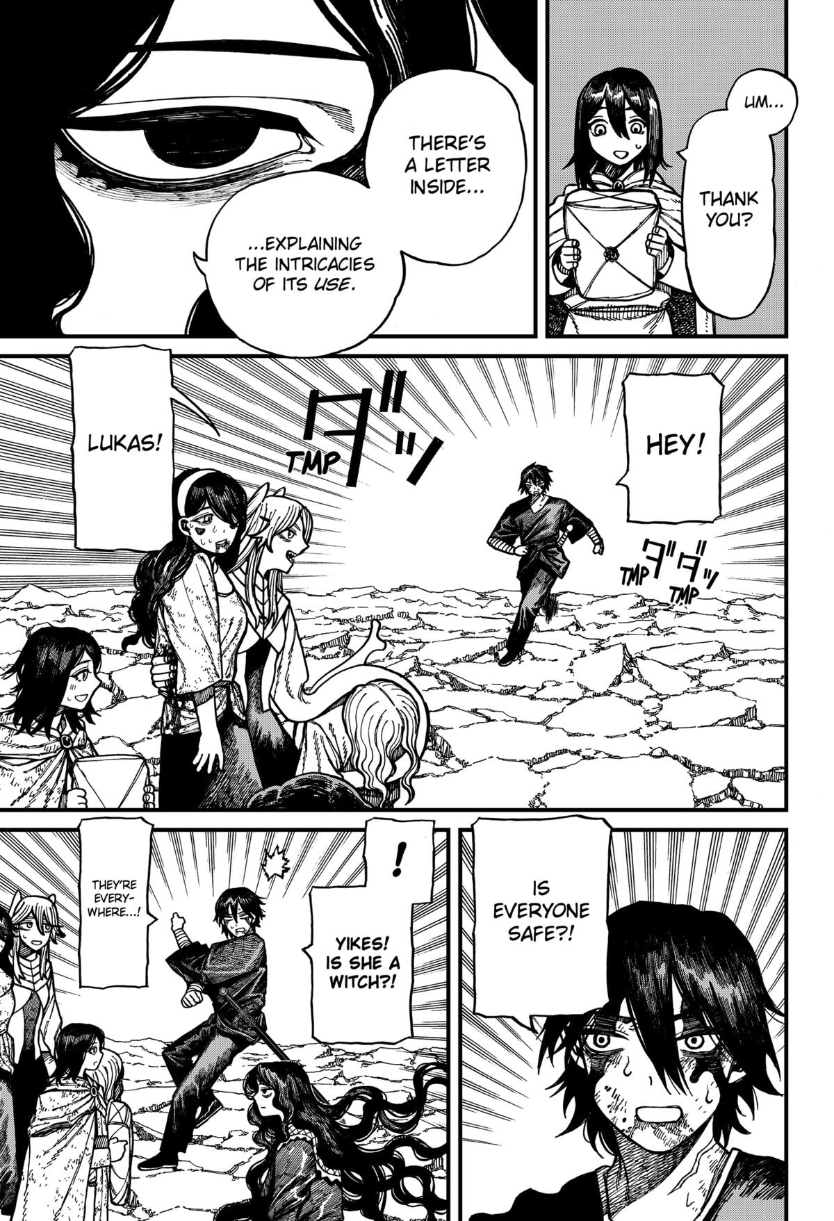 Read Centuria Manga Online