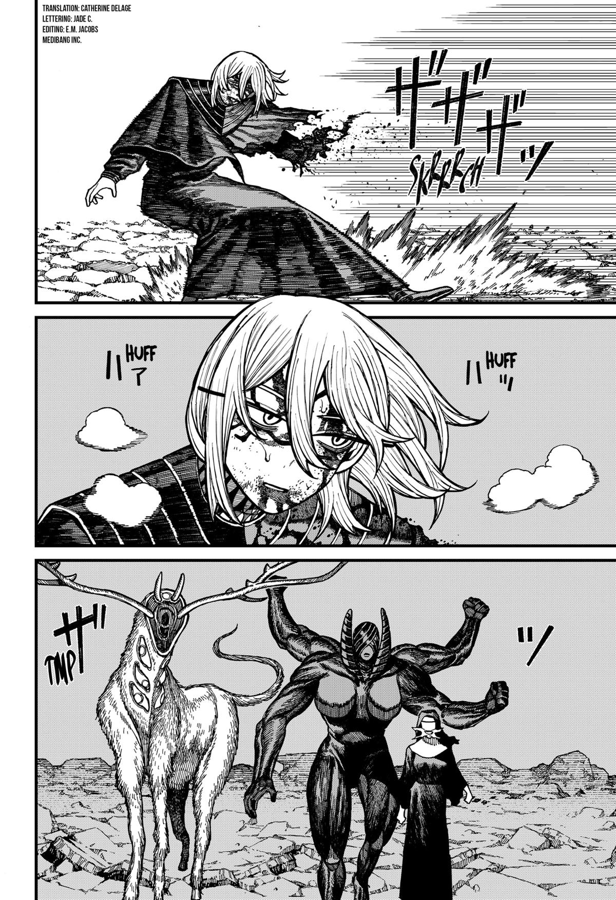 Read Centuria Manga Online