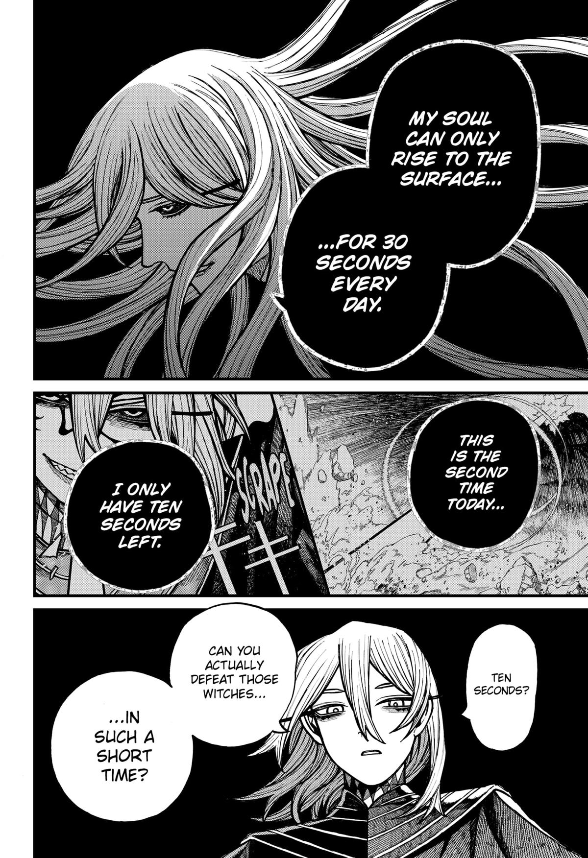 Read Centuria Manga Online