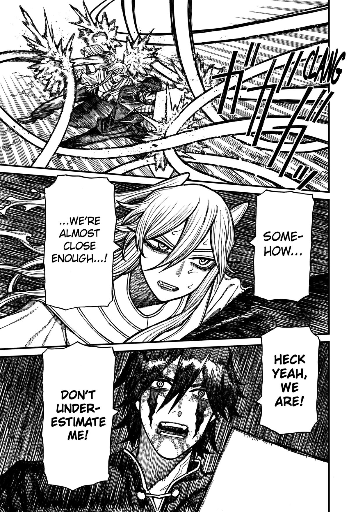 Read Centuria Manga Online