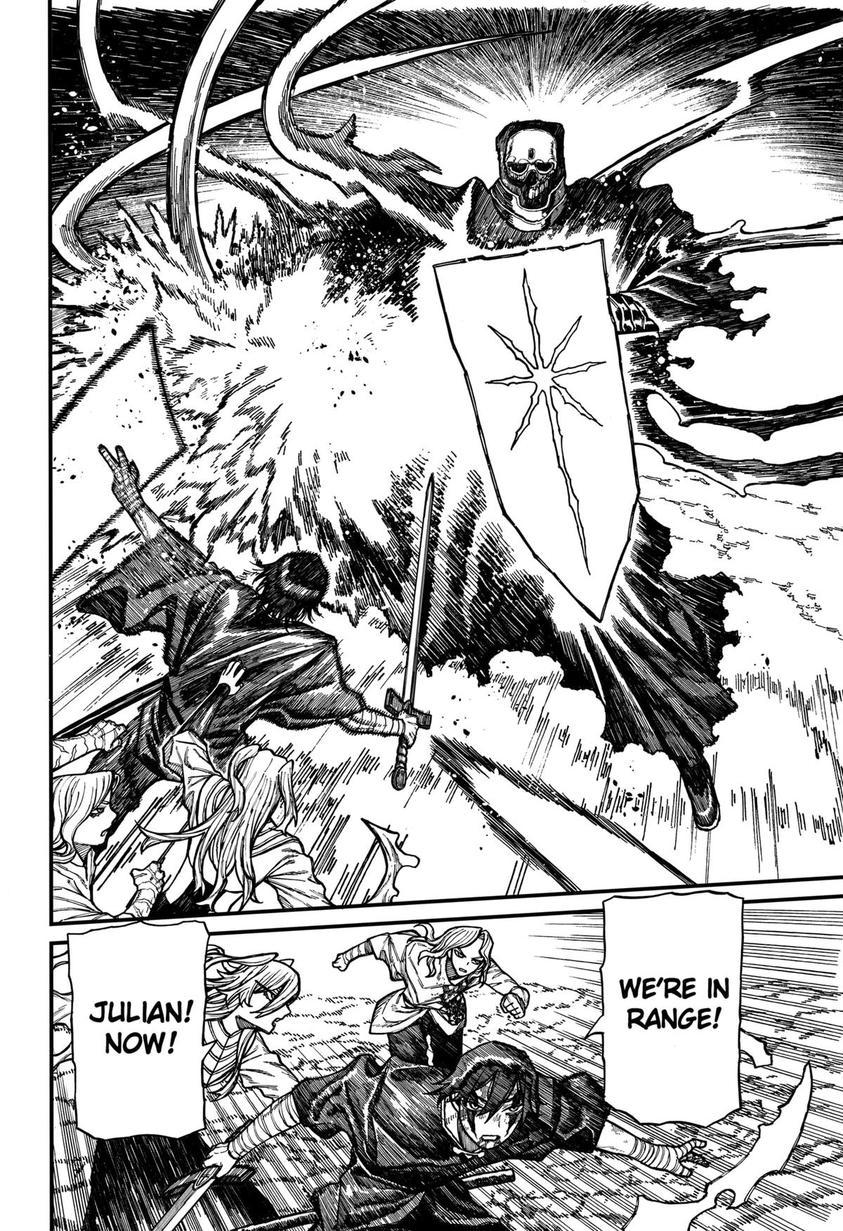 Read Centuria Manga Online