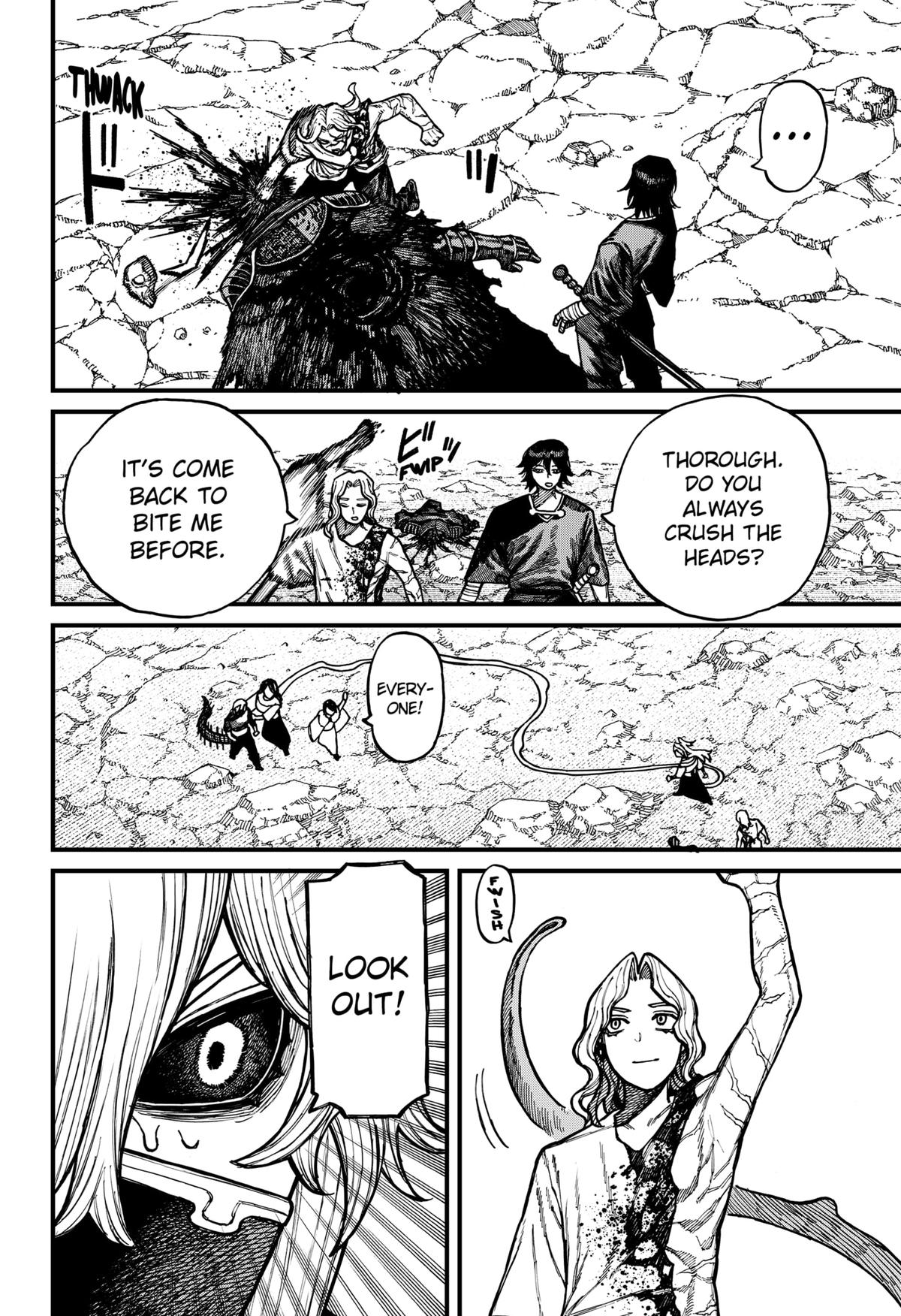 Read Centuria Manga Online