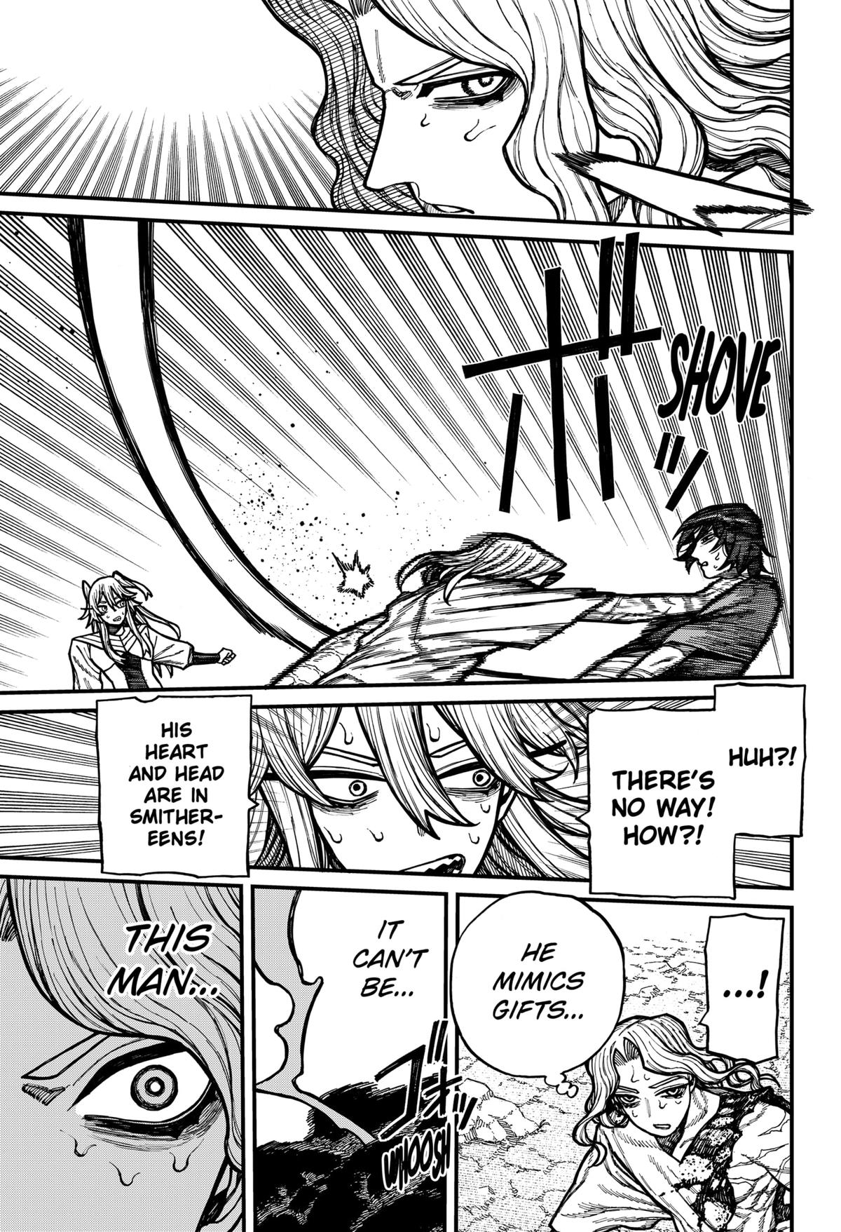 Read Centuria Manga Online