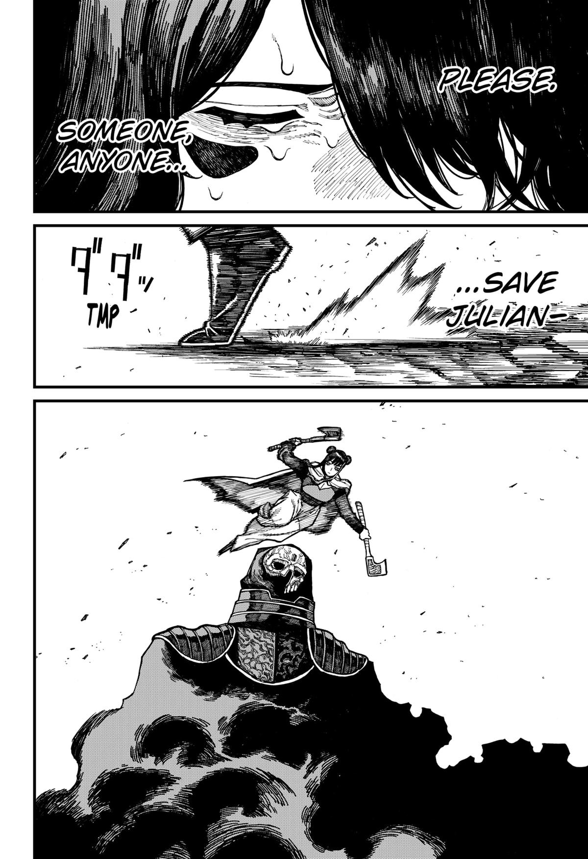 Read Centuria Manga Online