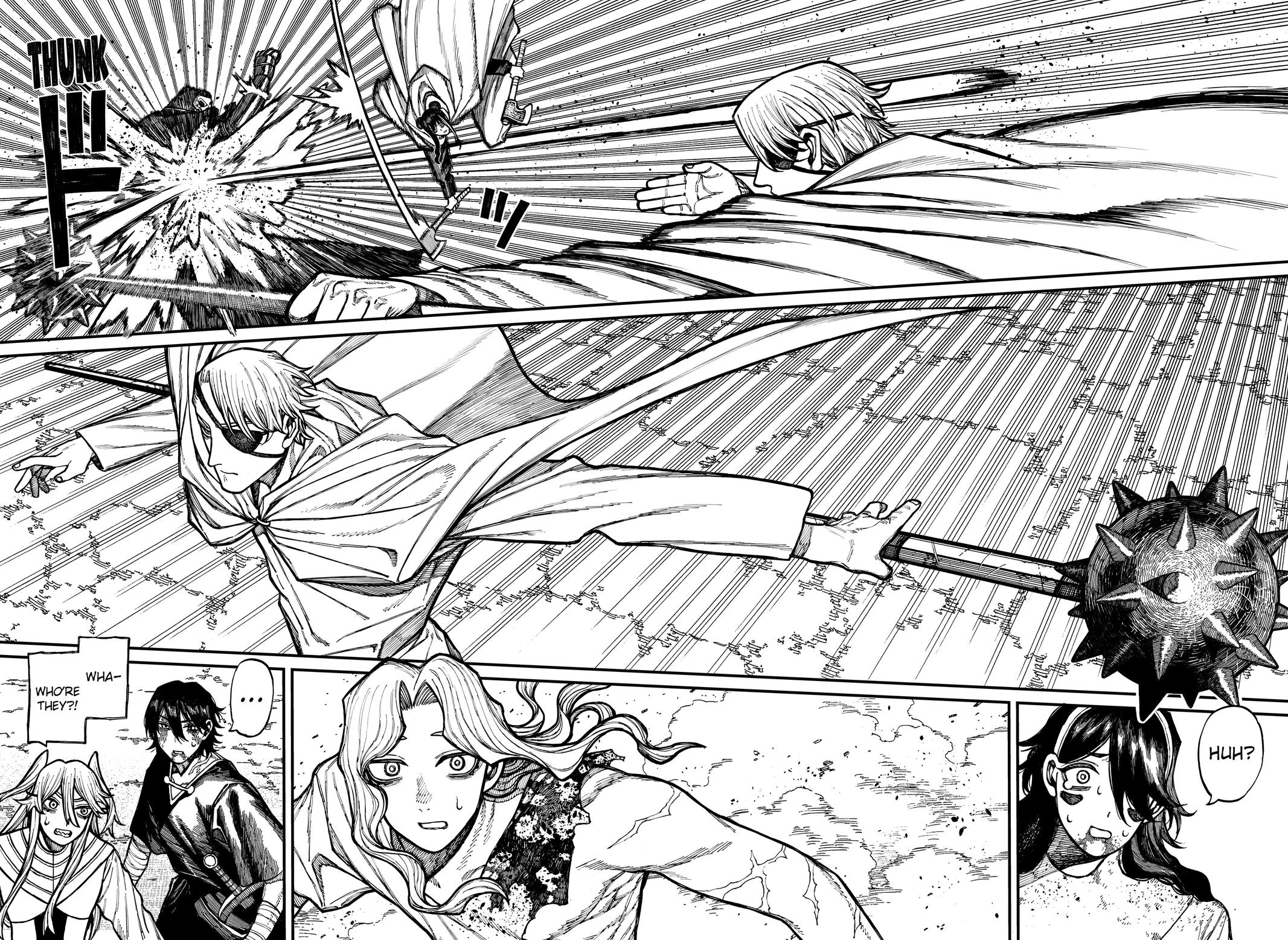 Read Centuria Manga Online