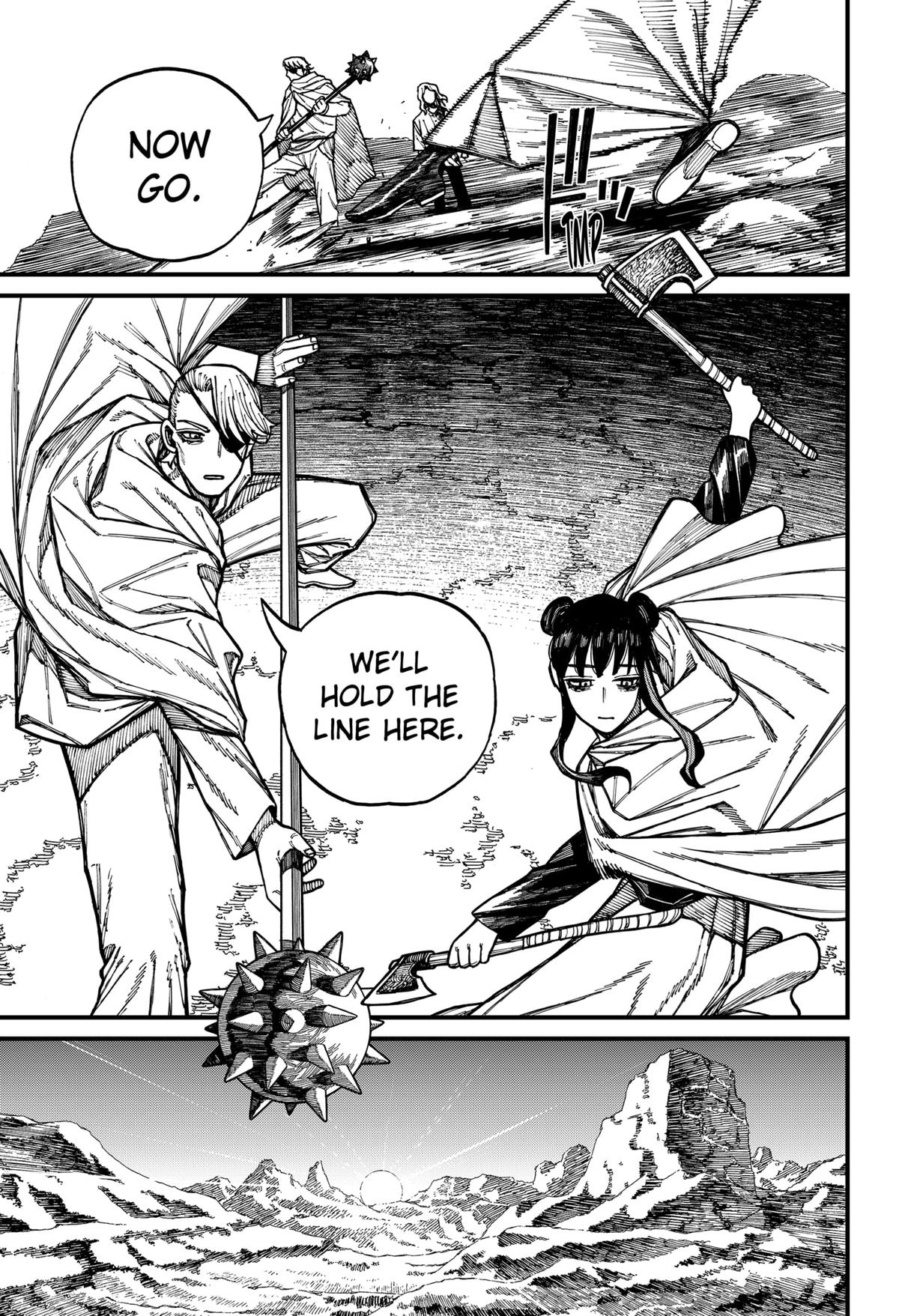 Read Centuria Manga Online