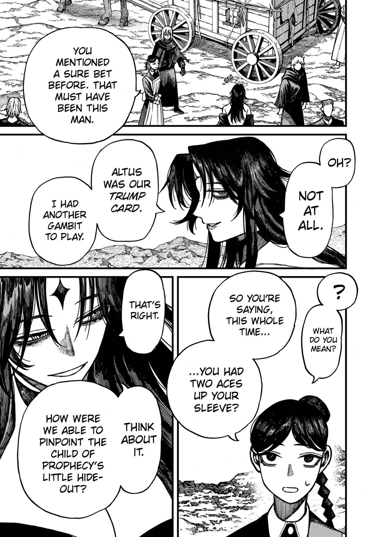 Read Centuria Manga Online