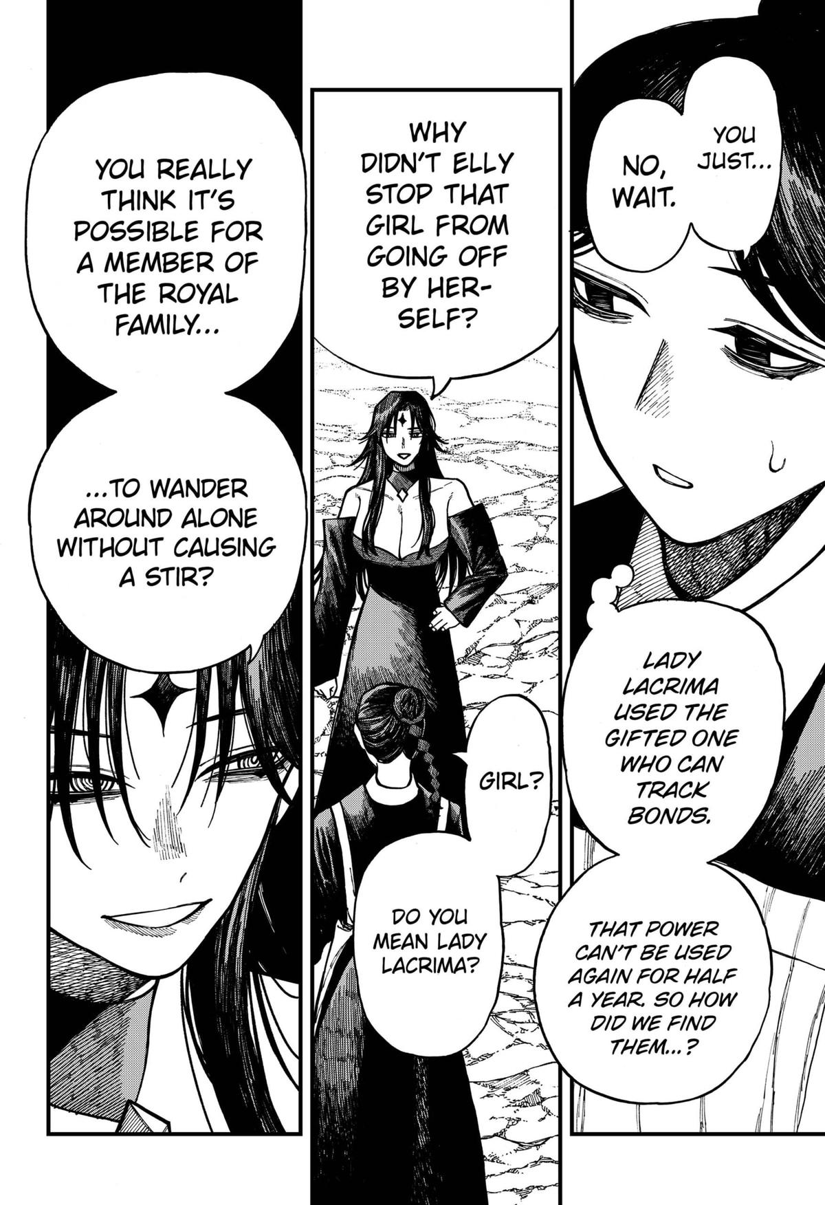 Read Centuria Manga Online