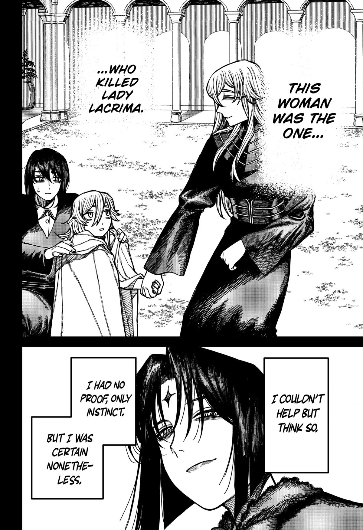 Read Centuria Manga Online