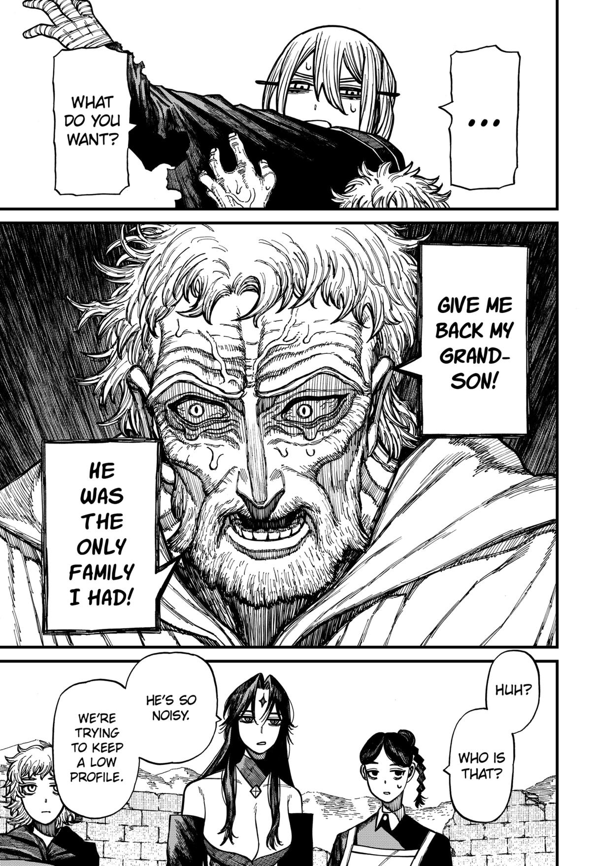 Read Centuria Manga Online