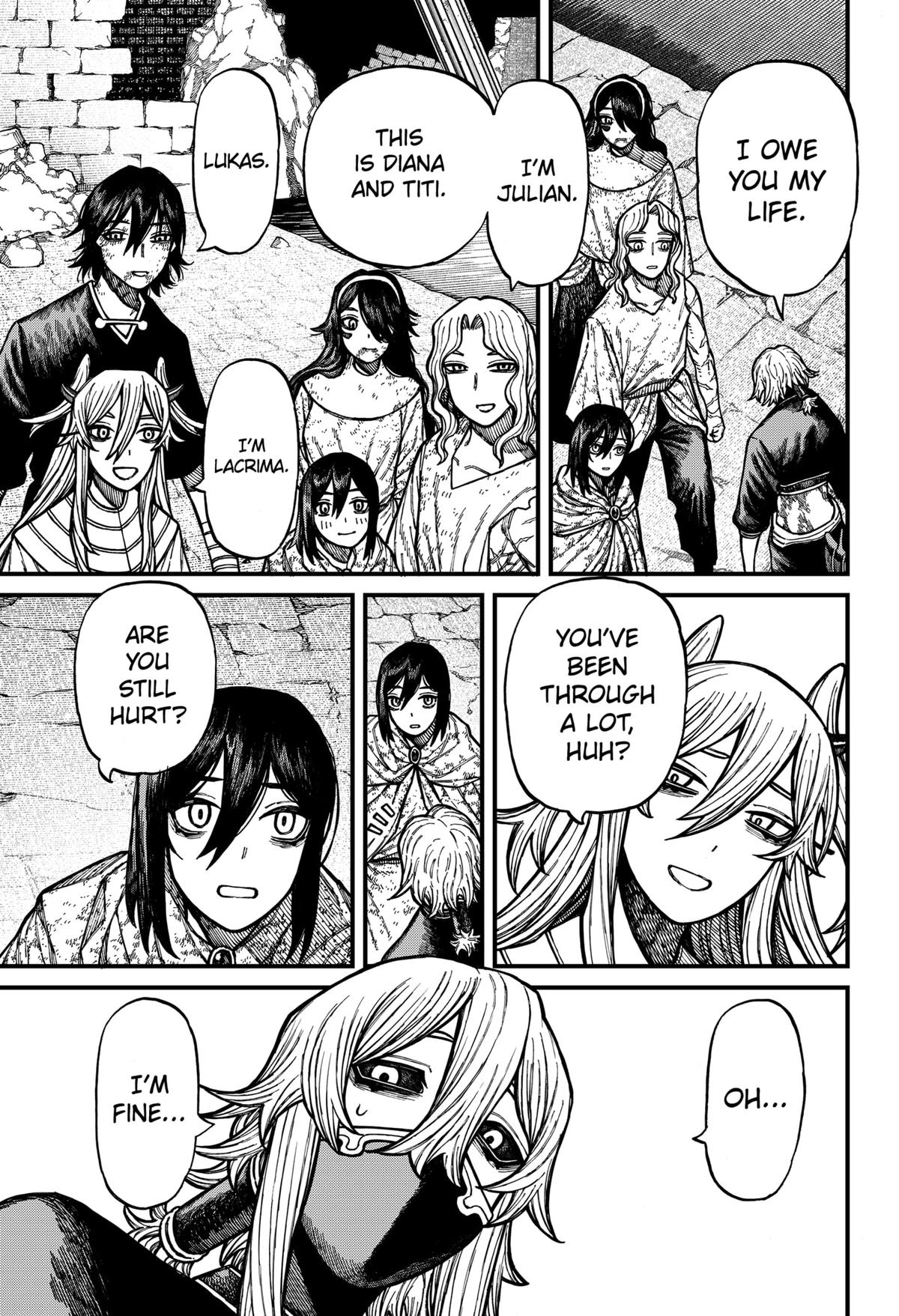 Read Centuria Manga Online