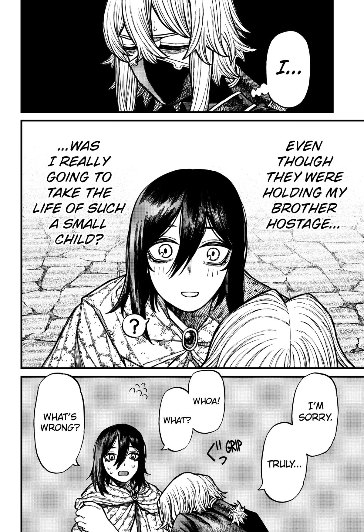 Read Centuria Manga Online