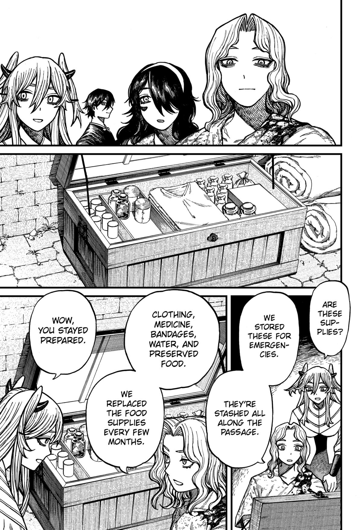 Read Centuria Manga Online