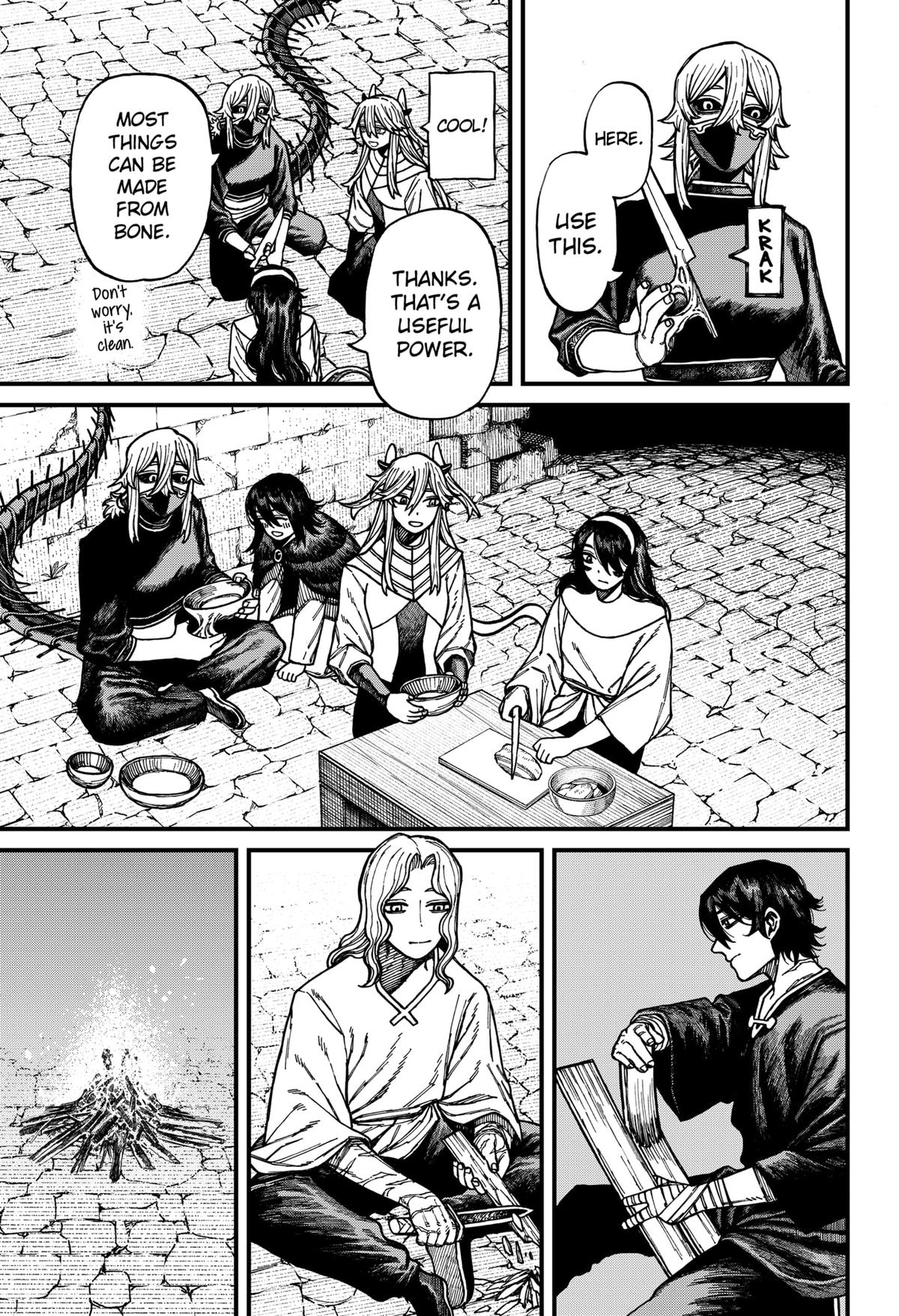 Read Centuria Manga Online