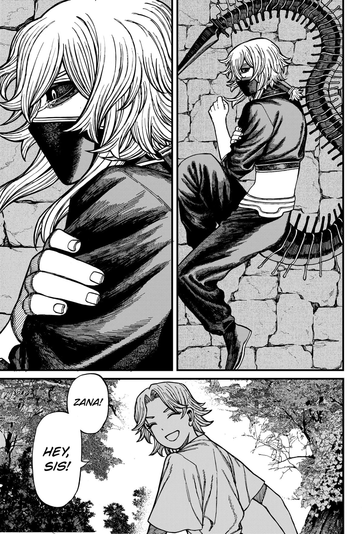 Read Centuria Manga Online