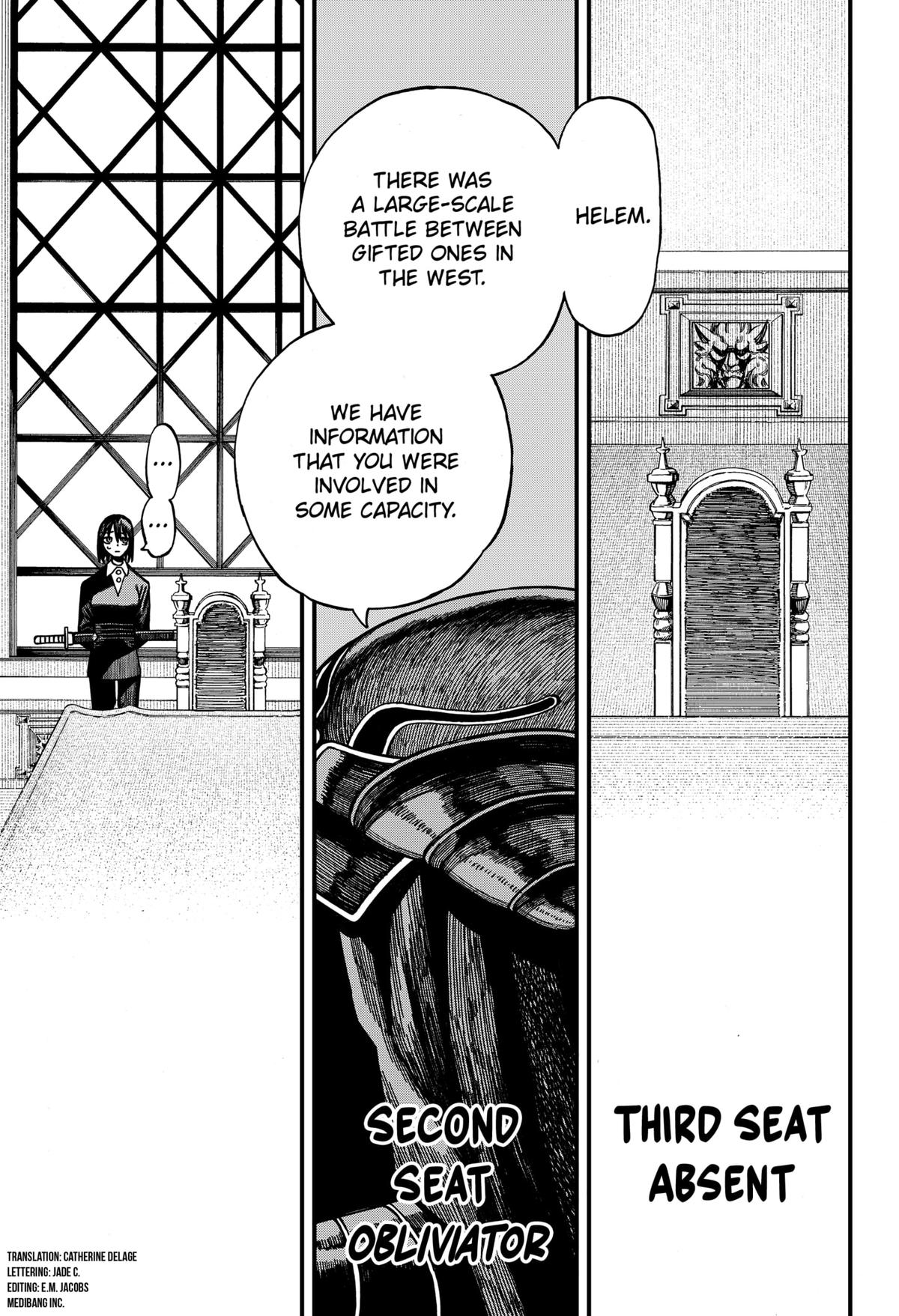 Read Centuria Manga Online