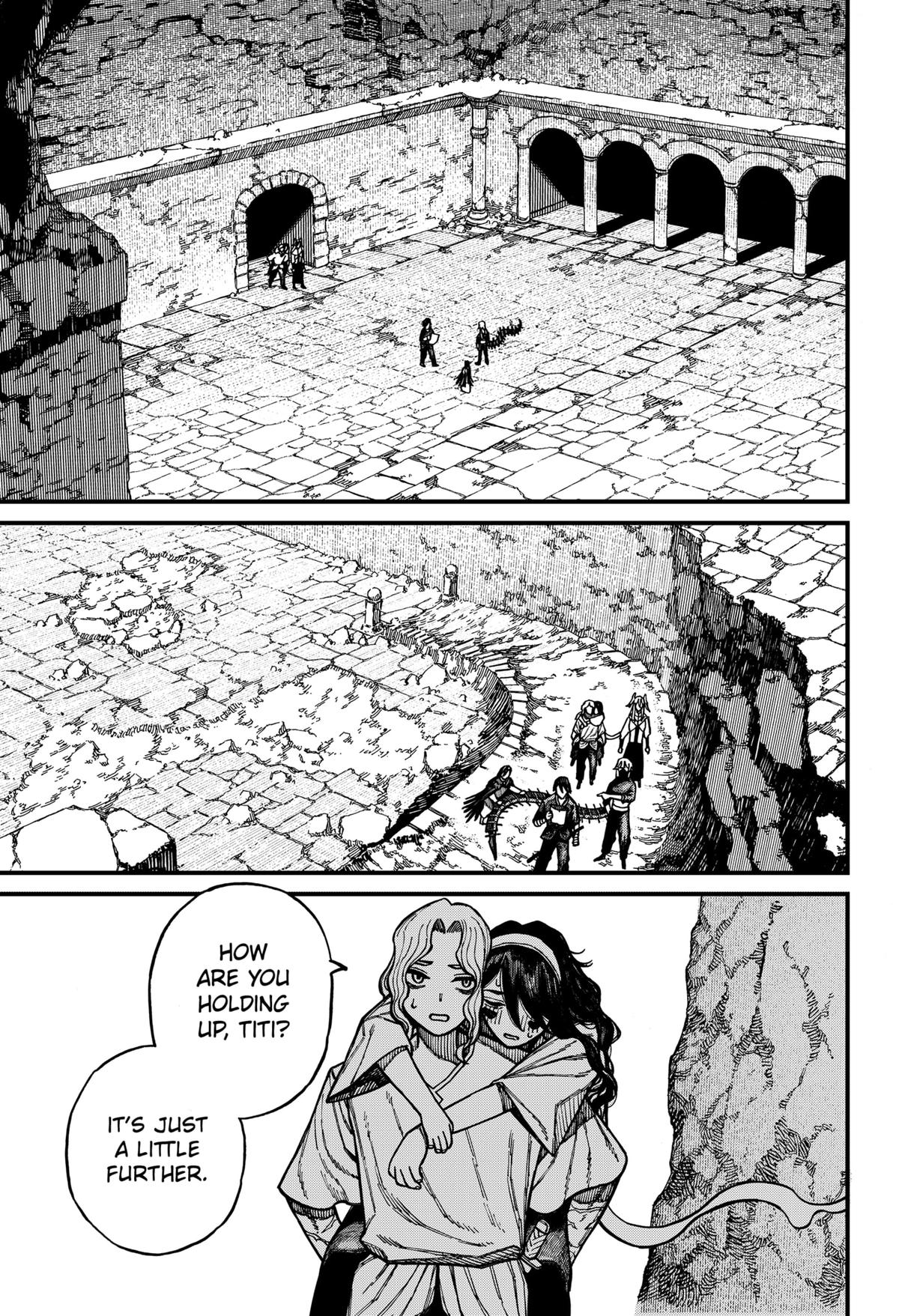 Read Centuria Manga Online