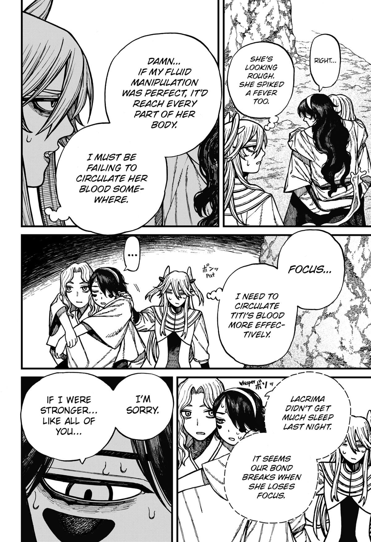 Read Centuria Manga Online