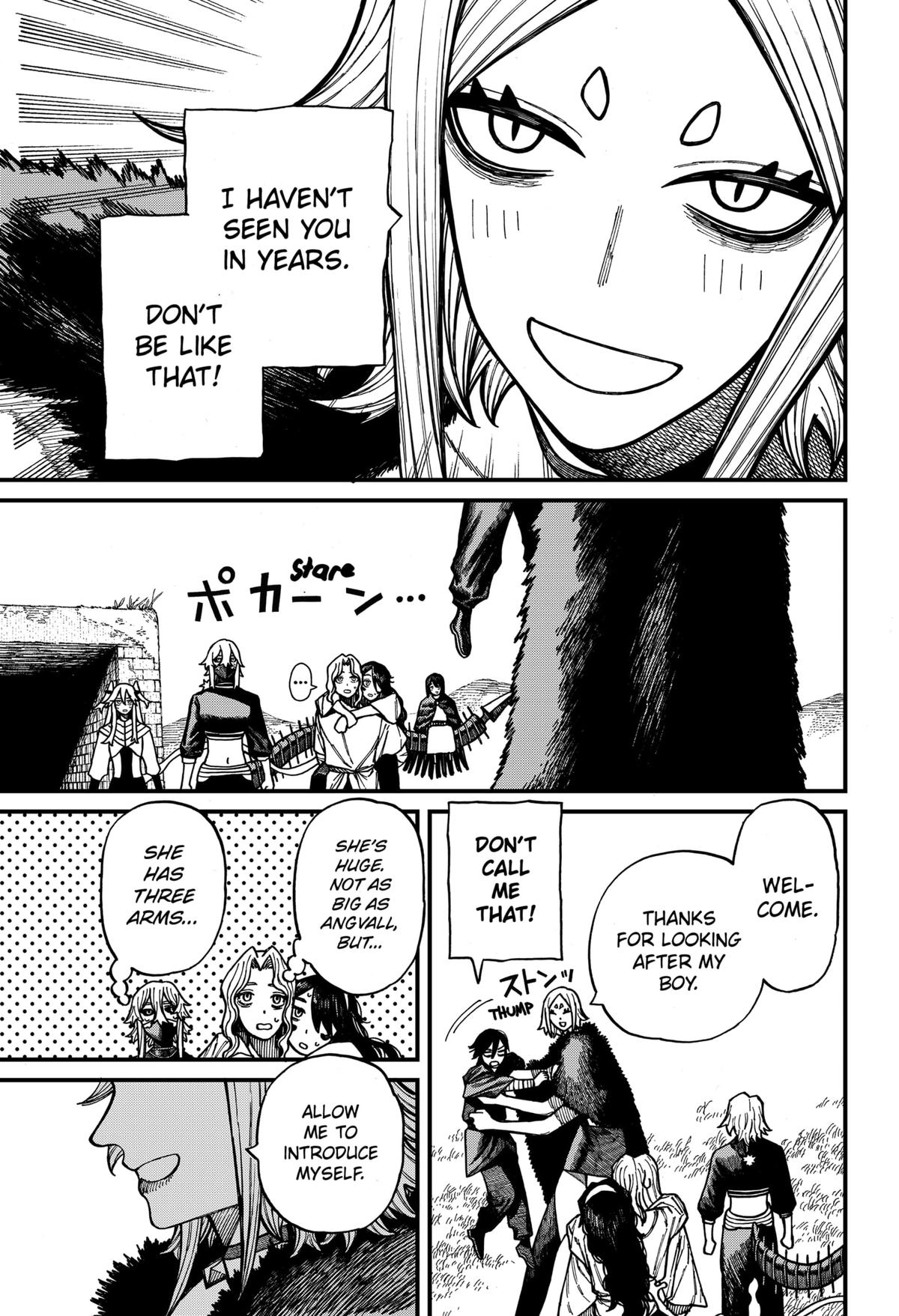 Read Centuria Manga Online