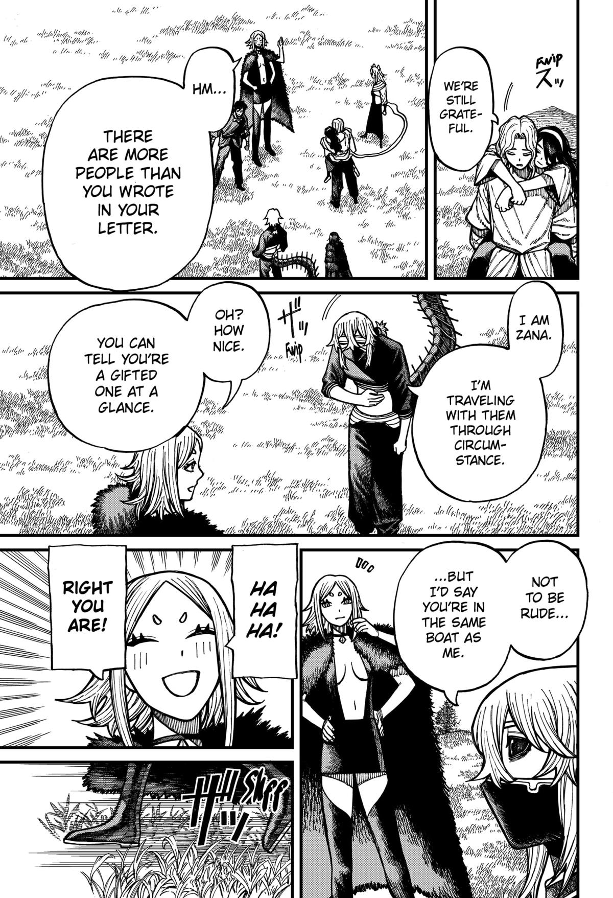 Read Centuria Manga Online