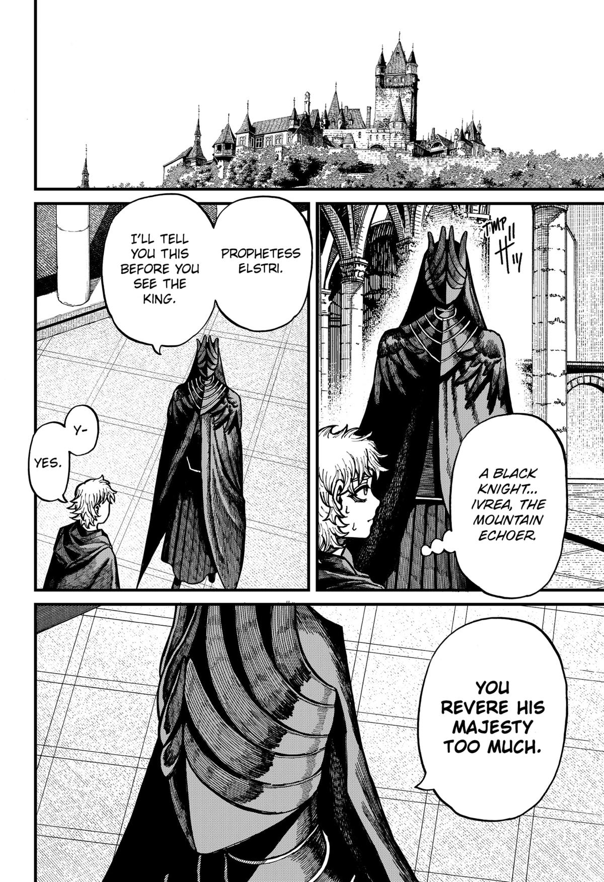 Read Centuria Manga Online