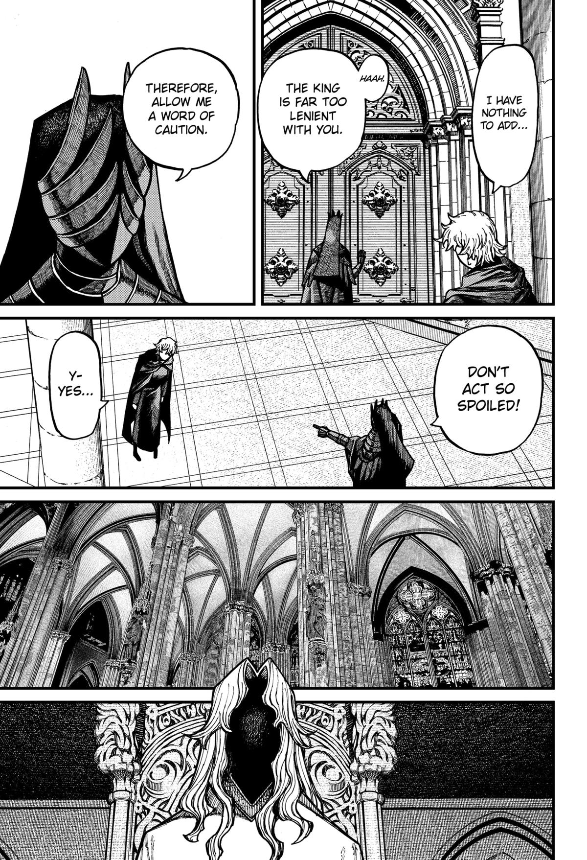 Read Centuria Manga Online