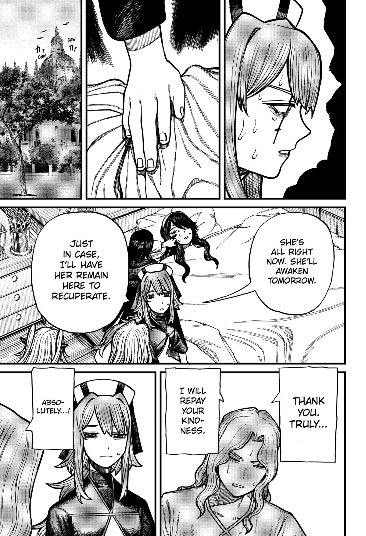 Read Centuria Manga Online