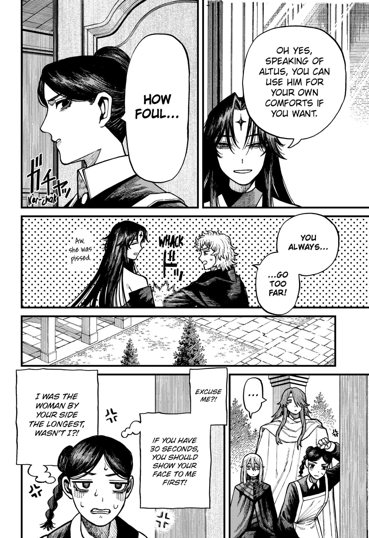 Read Centuria Manga Online