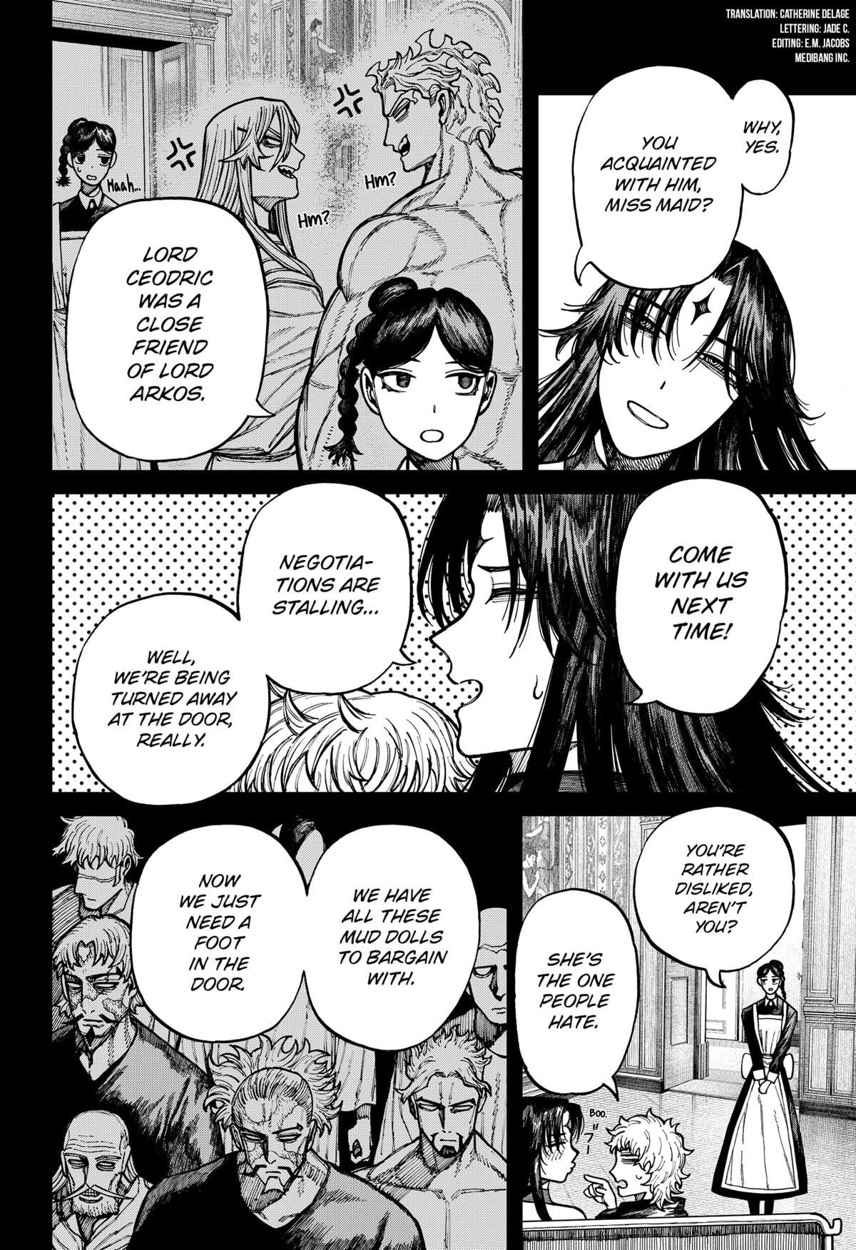 Read Centuria Manga Online