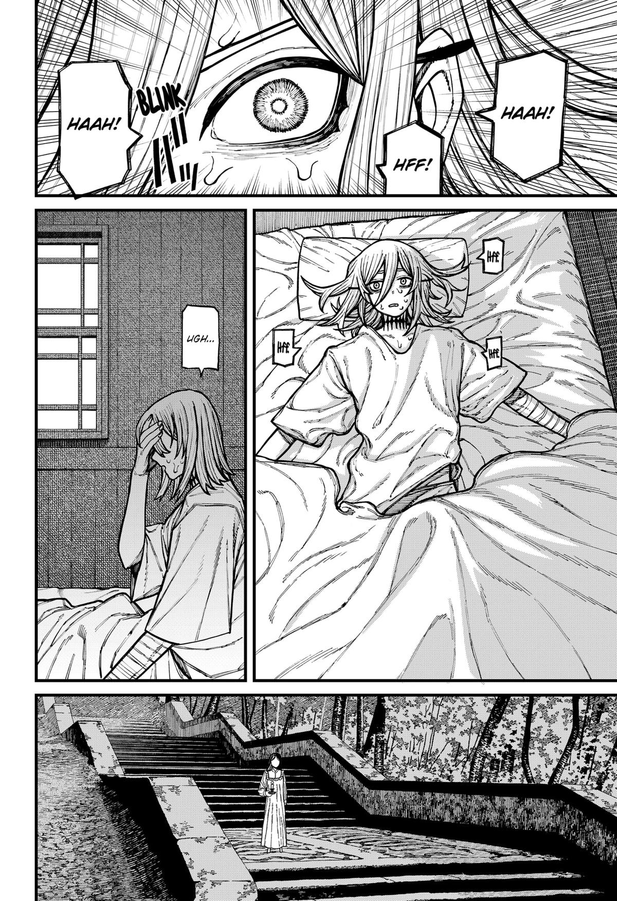 Read Centuria Manga Online