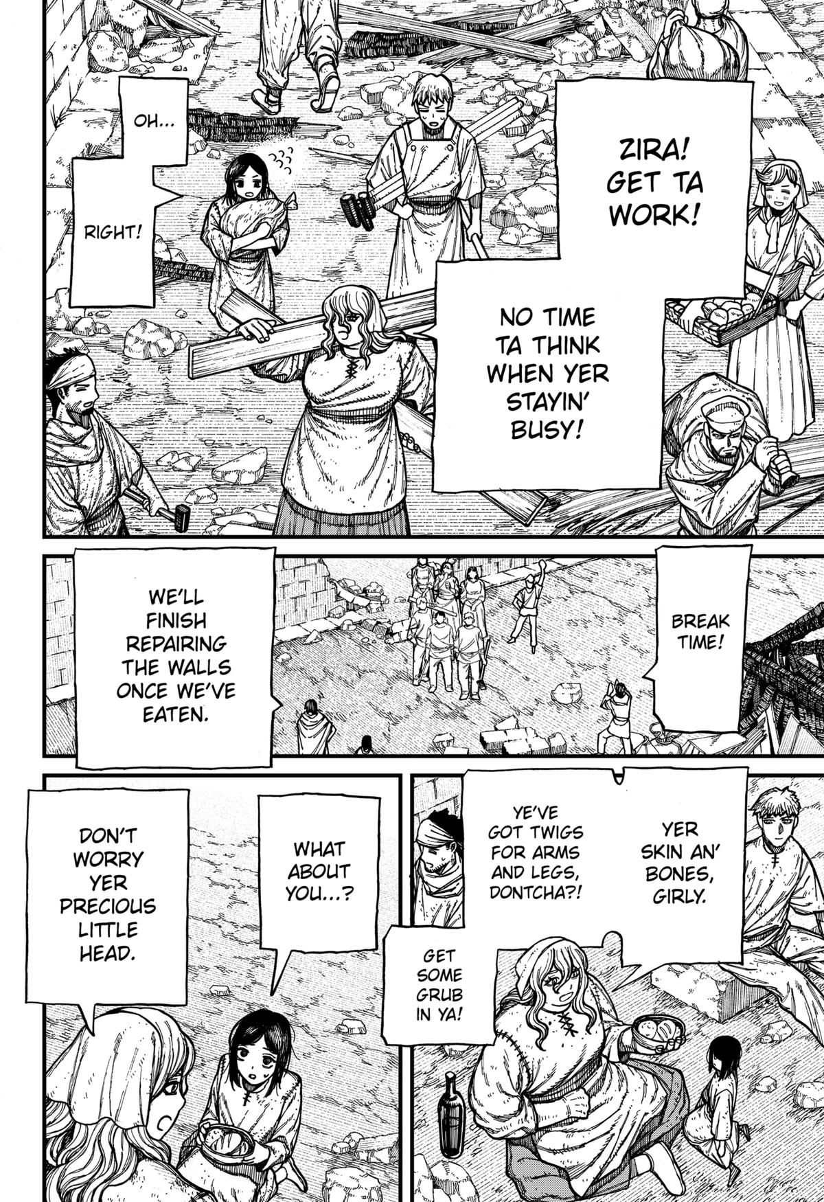 Read Centuria Manga Online