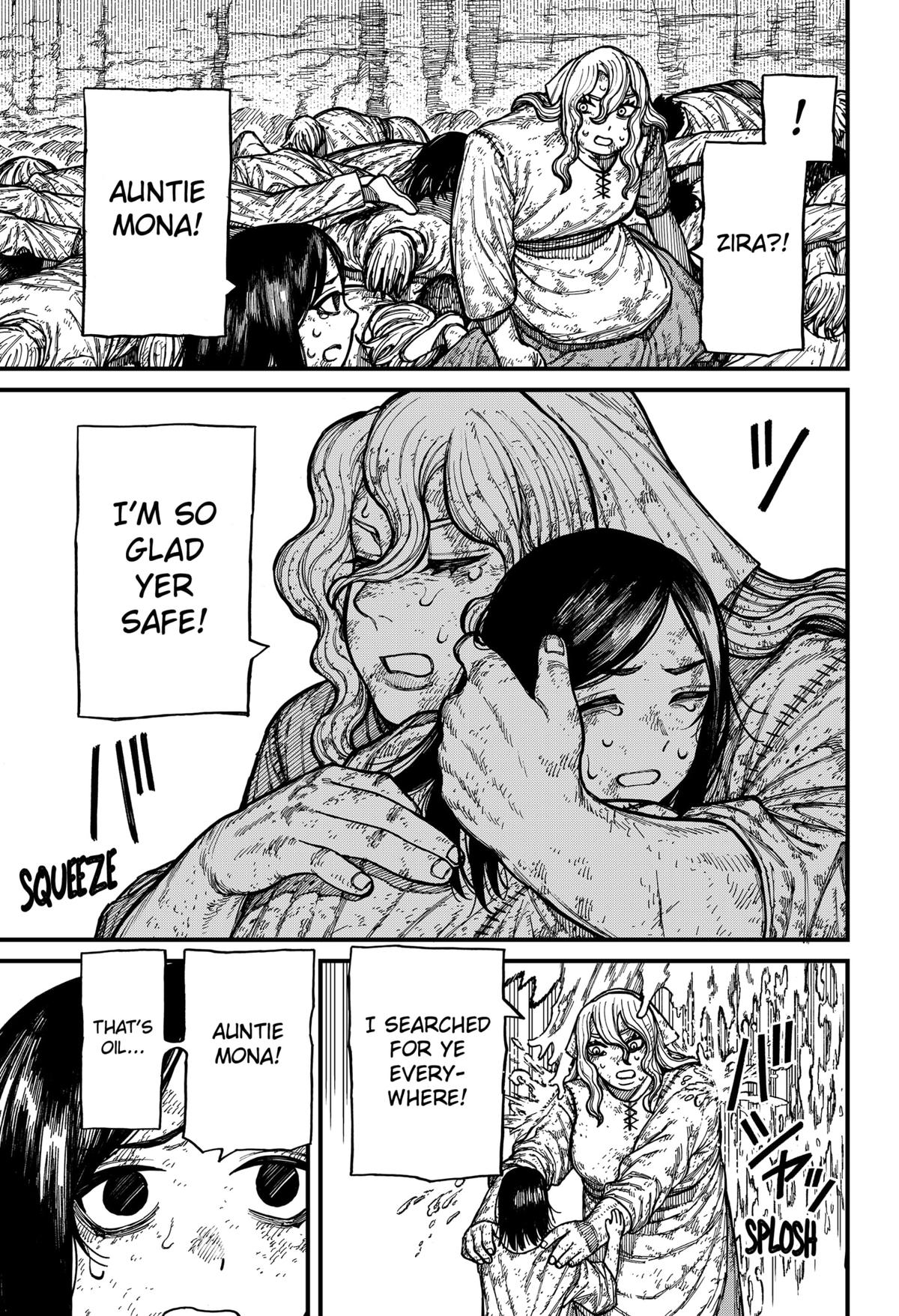 Read Centuria Manga Online