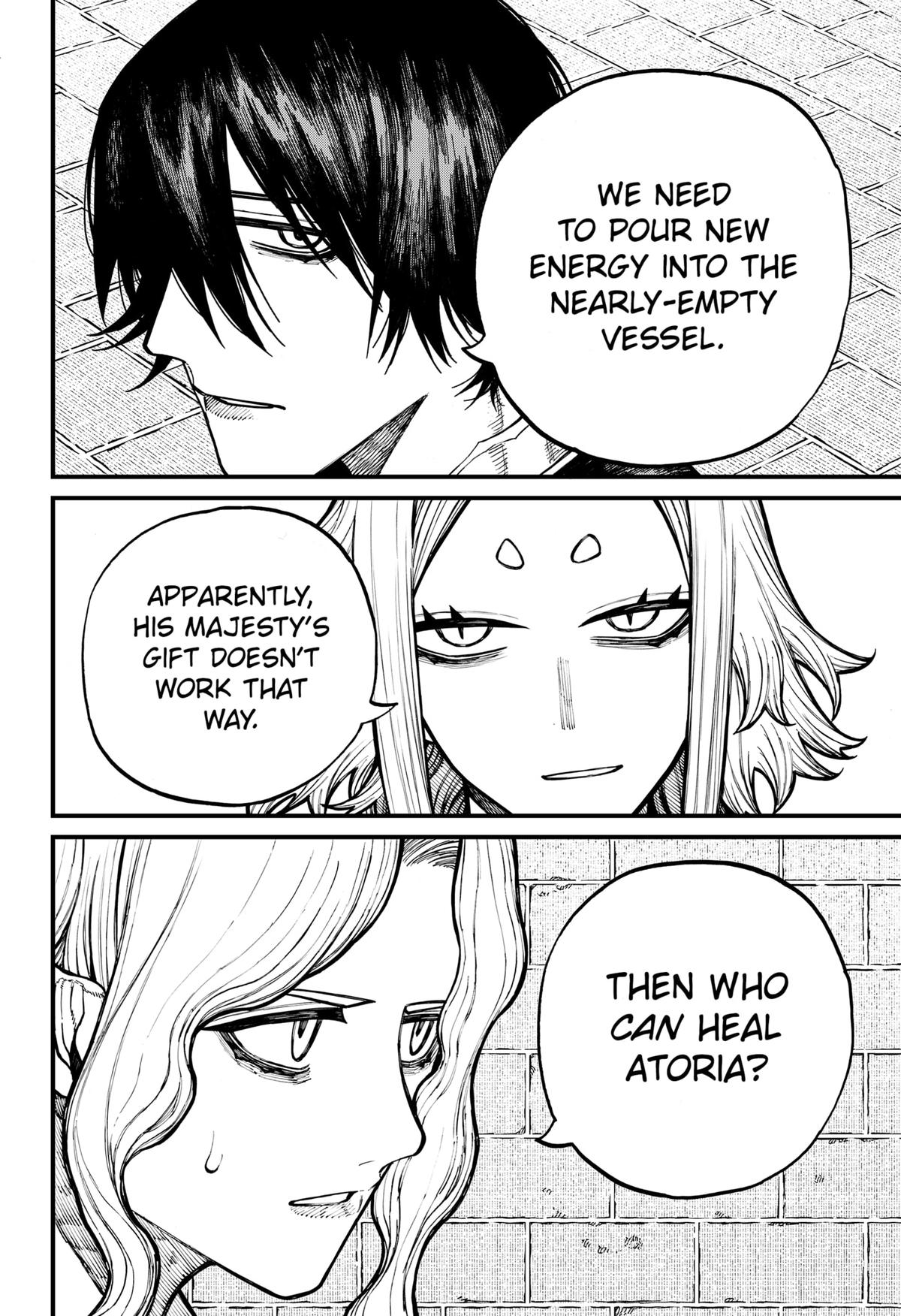 Read Centuria Manga Online