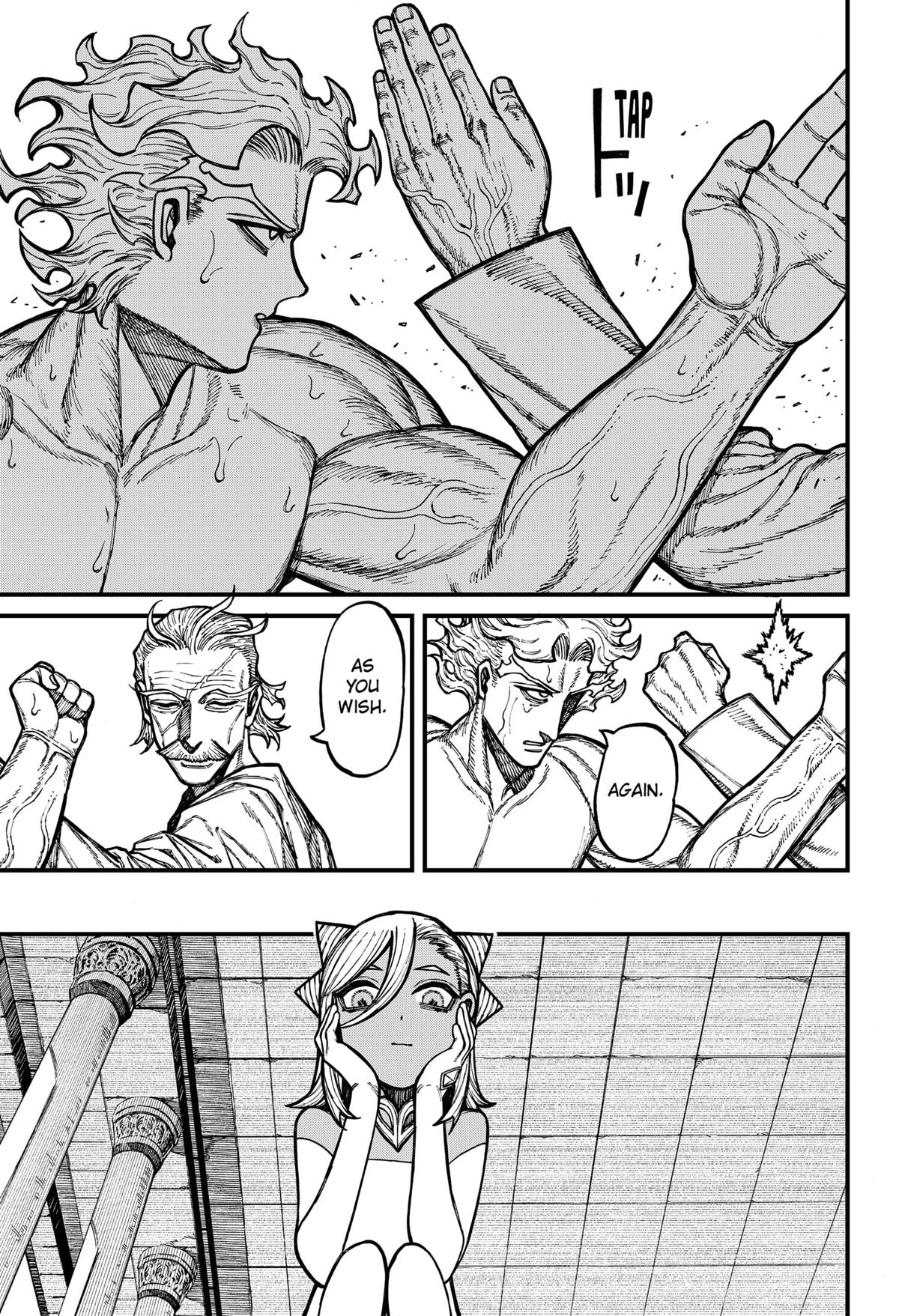 Read Centuria Manga Online