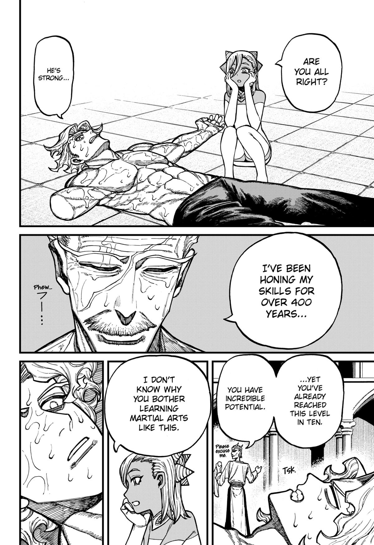 Read Centuria Manga Online