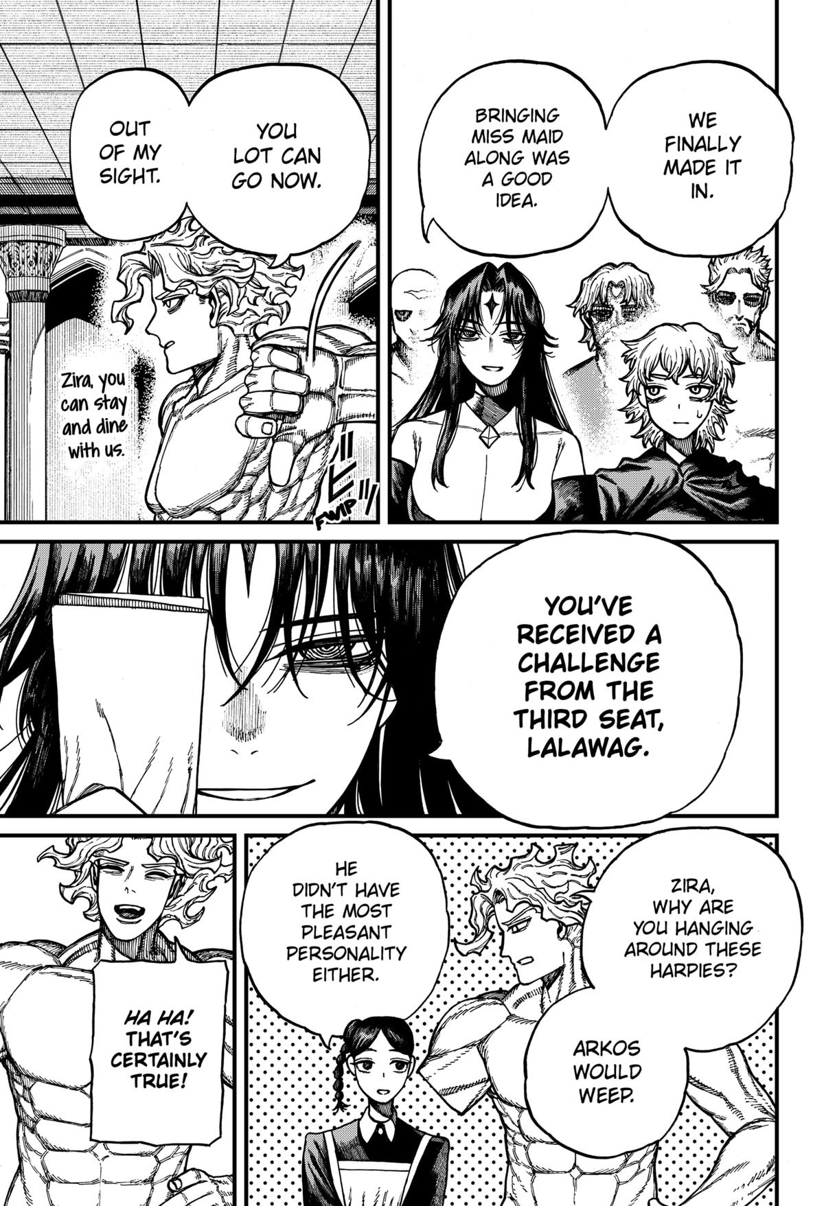 Read Centuria Manga Online