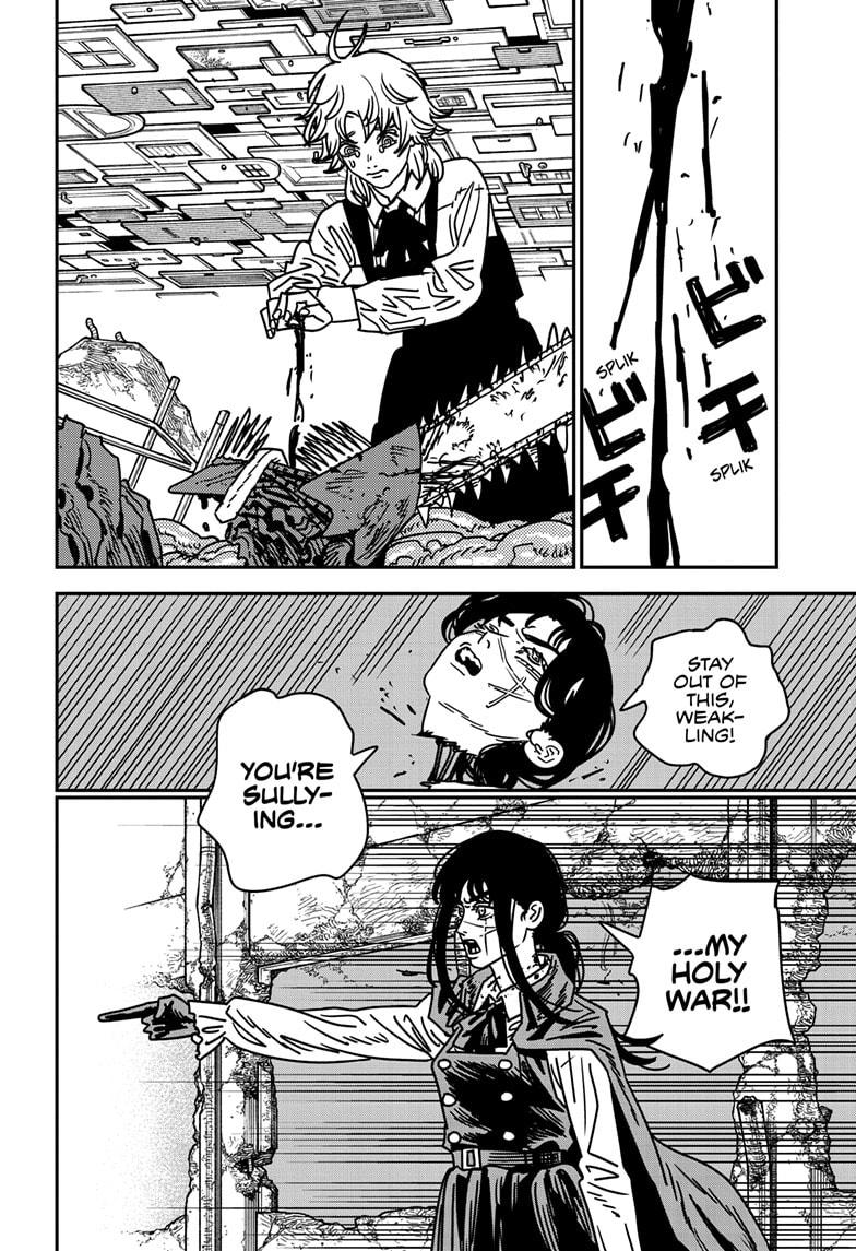 Read Chainsaw Man Manga Online