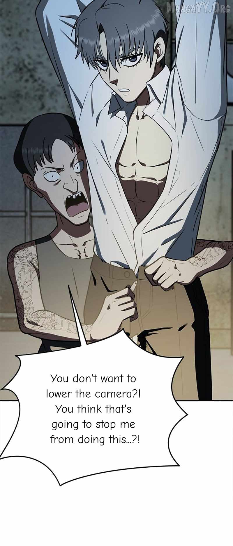 Read Change Me Manga Online