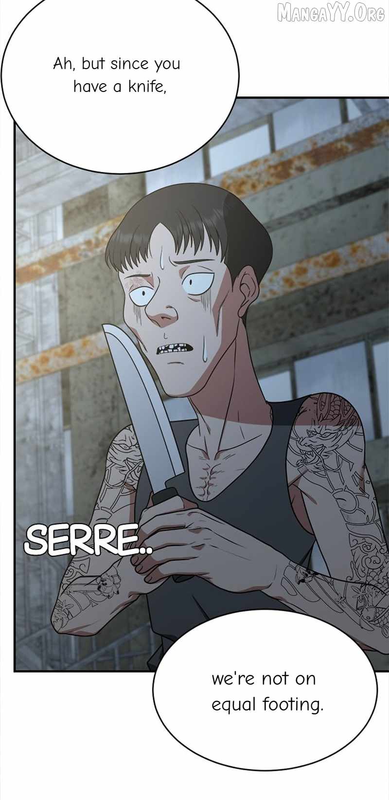 Read Change Me Manga Online