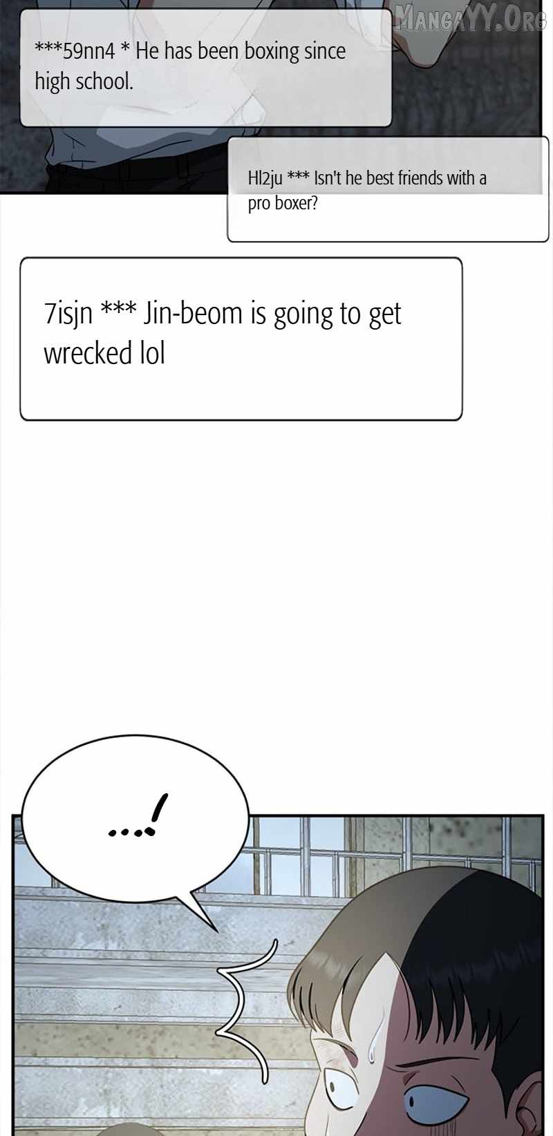 Read Change Me Manga Online