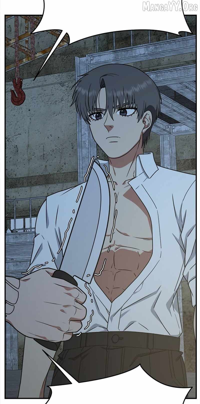 Read Change Me Manga Online