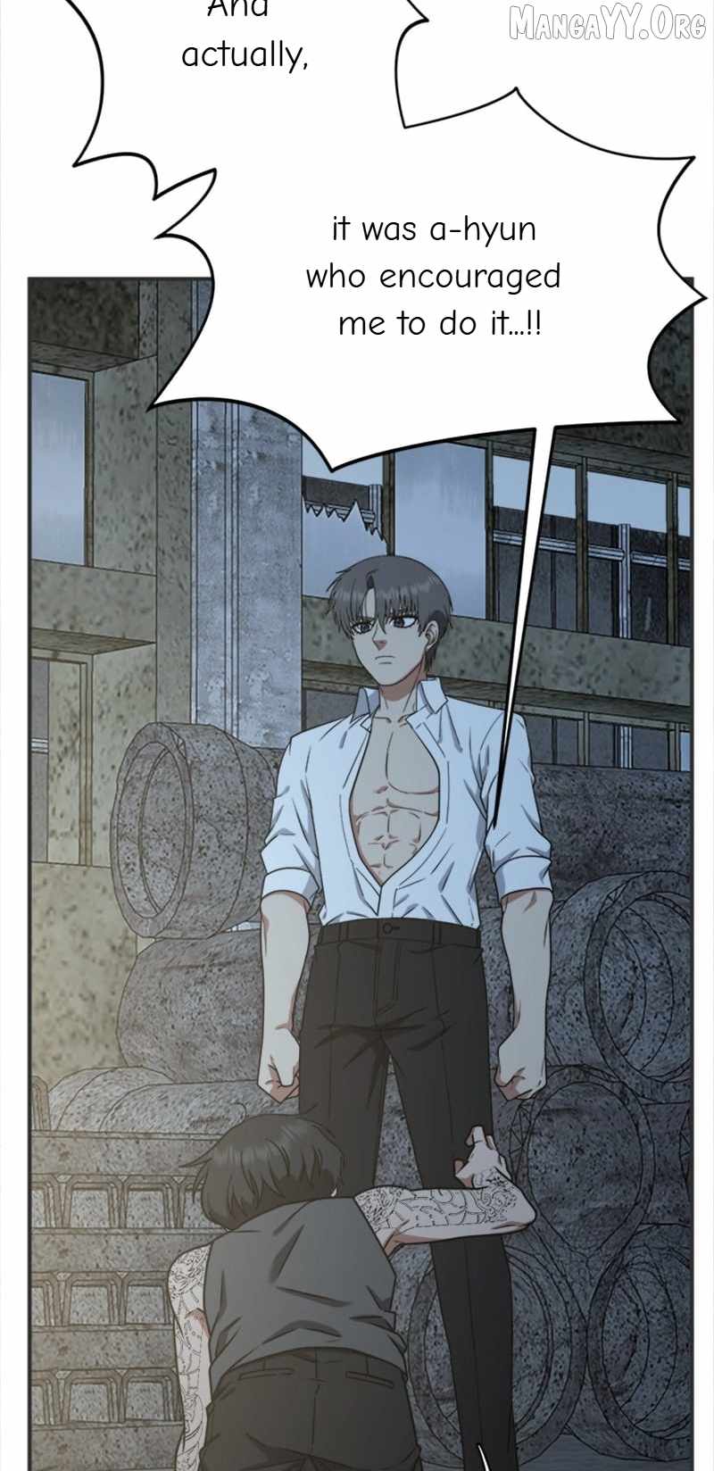 Read Change Me Manga Online