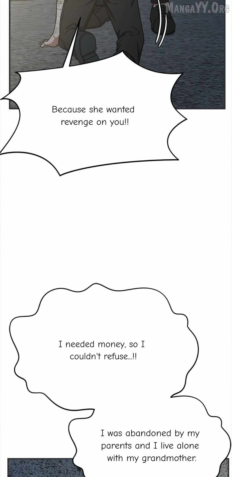 Read Change Me Manga Online