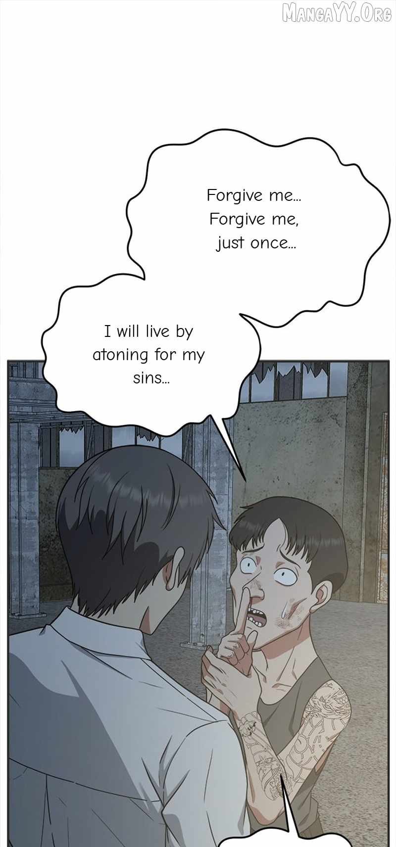Read Change Me Manga Online