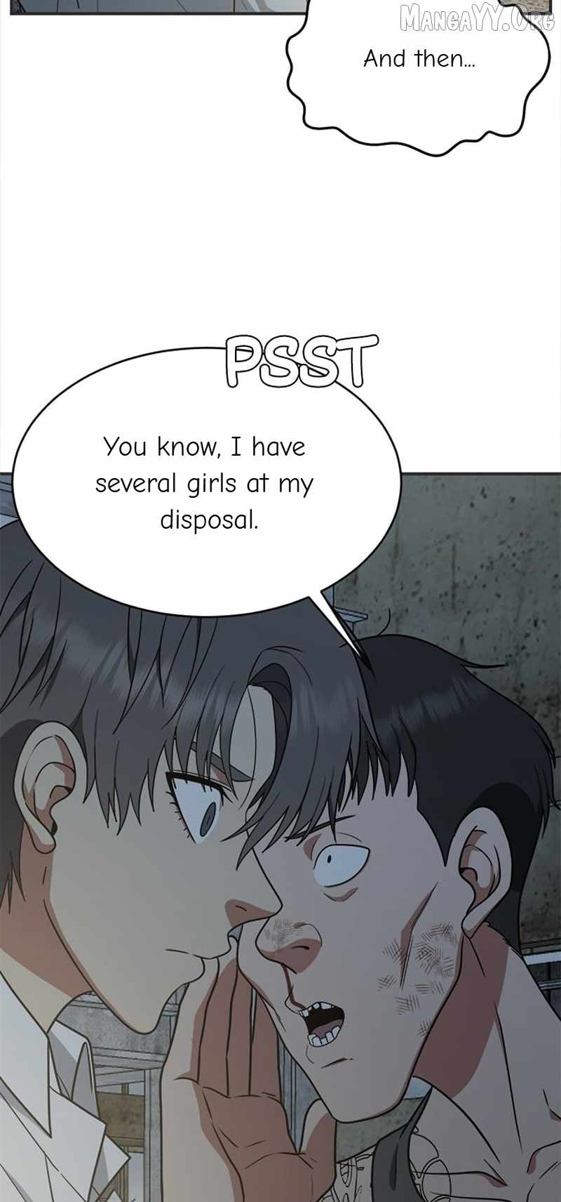 Read Change Me Manga Online