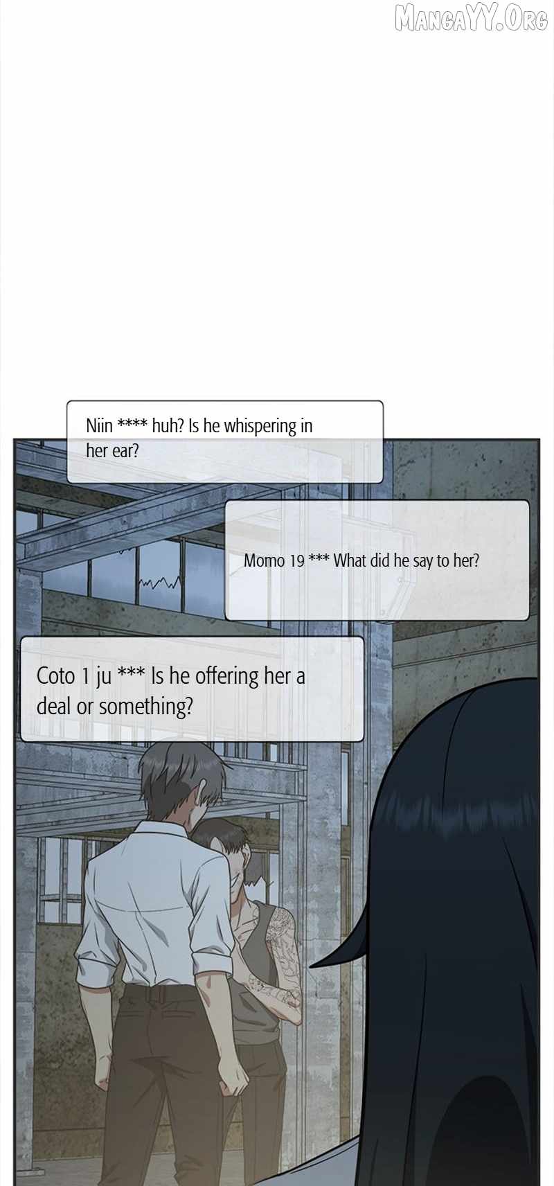 Read Change Me Manga Online