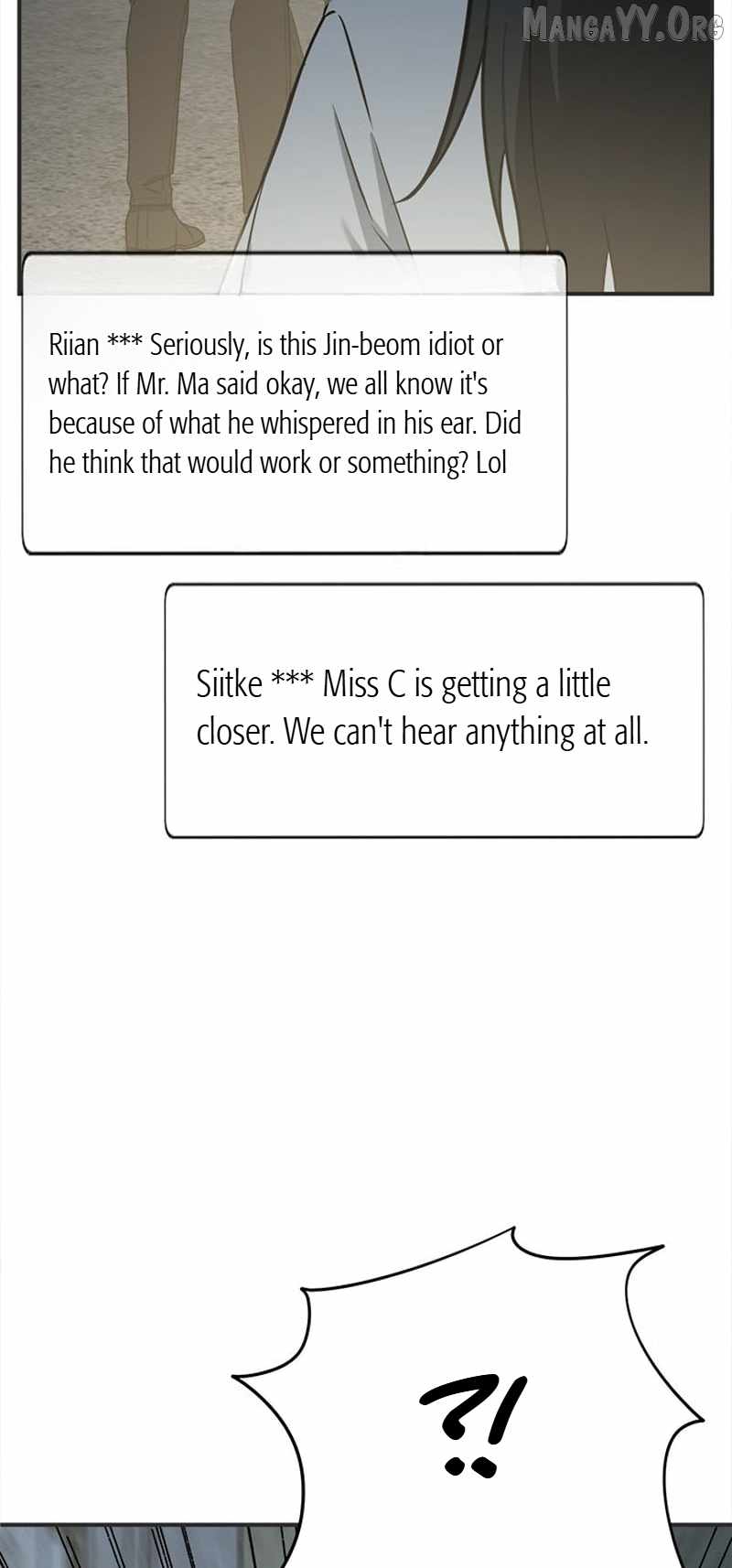 Read Change Me Manga Online