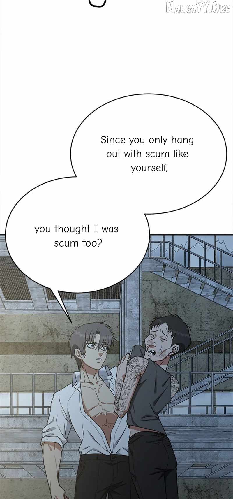 Read Change Me Manga Online