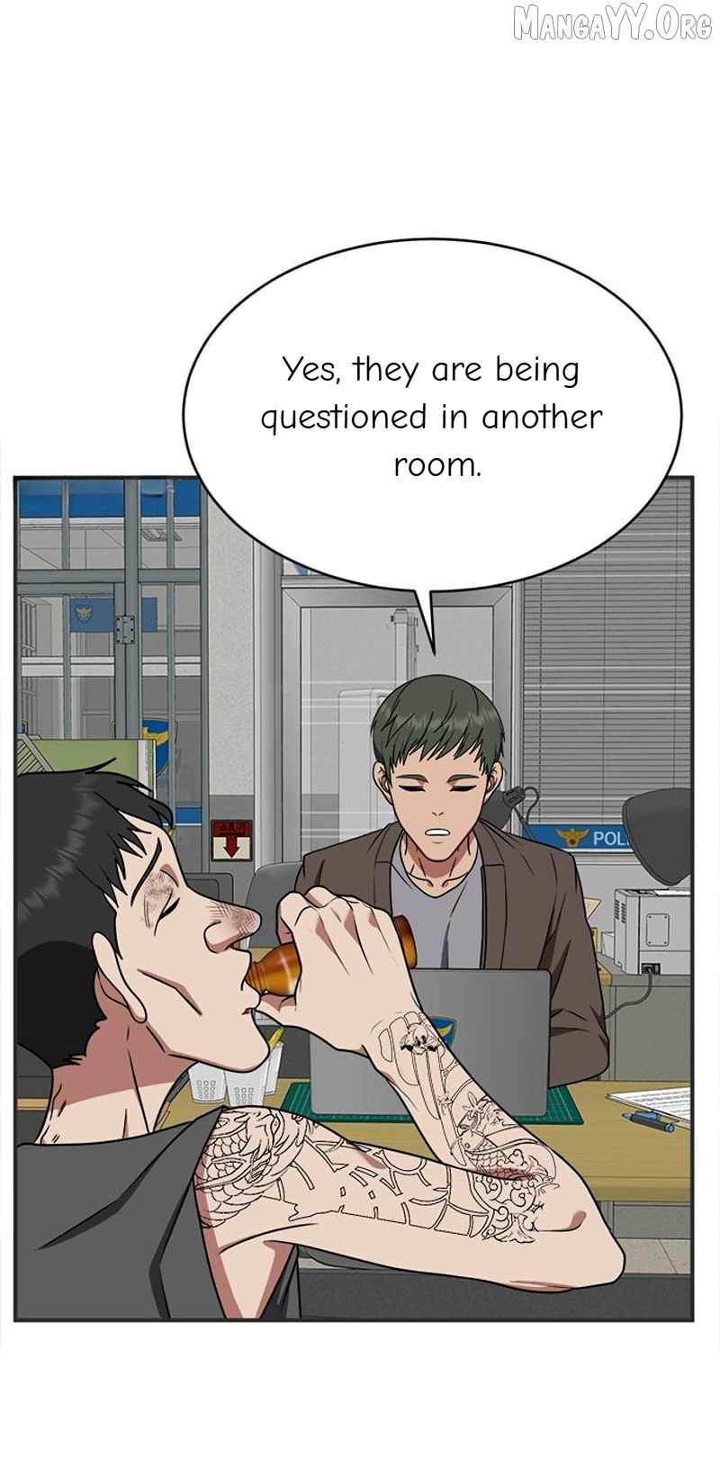 Read Change Me Manga Online